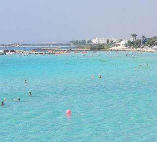 Strand Nissi Beach