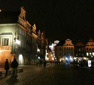 Stary Rynek w Poznaniu