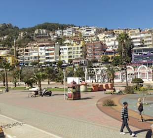 Nicht ganz so viel los zu dieser Jahreszeit