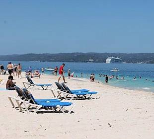 Bacardi Insel - Samána - Dominikanische Republik - DomRep Li