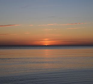 Strand Binz auf Rügen