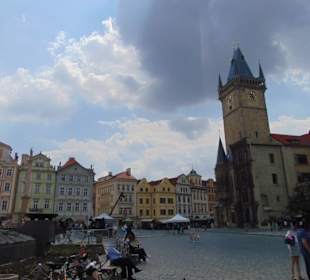 Das Altstädter Rathaus / Staroměstská radnice
