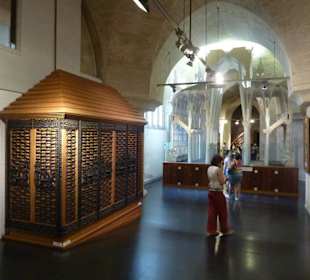 Viele Infos zur Kirche