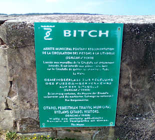 Zitadelle Burgfestung in Bitche