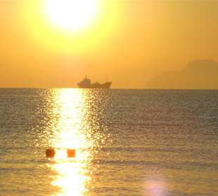 Sonnenaufgang Playa de Muro