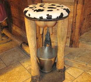 Originelle Barhocker