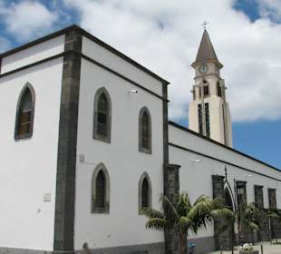 El Paso Kirche