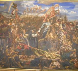 Muzea Watykańskie,Sobieski