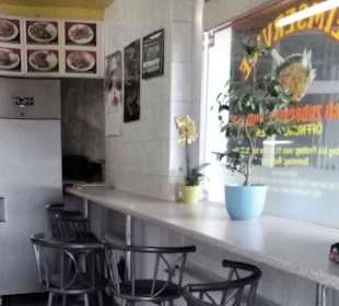 Asia Wok Bistro in Homburg