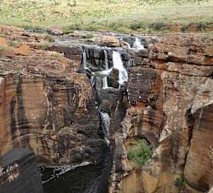 Bourke's Luck Potholes