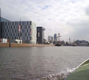 Hafenrundfahrt Bremerhaven