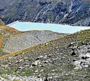 Mattmarkstausee
