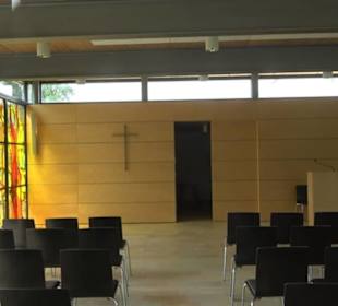 Aussegnungshalle Oberjesingen