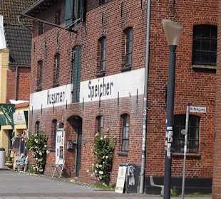Husumer Speicher(Kulturstätte)