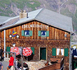 Die Edelweißhütte