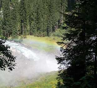 Krimmelské vodopády