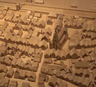 1. Obergeschoß - Zünfte - Reichtadt 16 - 18. Jh.