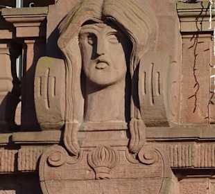 Altstadt Mannheim Quadratstadt