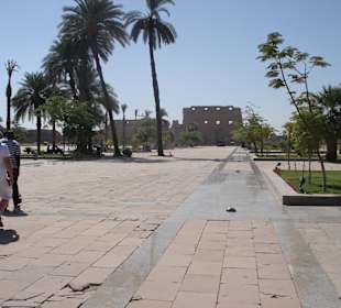 Luxor Tempel
