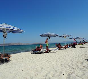 Strand (800 m entfernt)