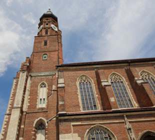 Basilika St. Jakob Straubing