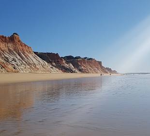 Strand Olhos de Água