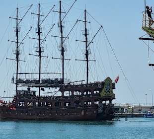 Bootstour Alanya