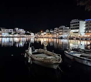Hafen Agios Nikolaos