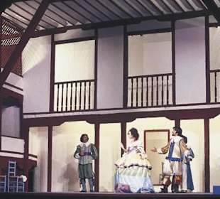 Corral de Comedias de Almagro