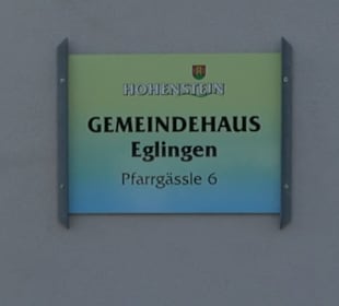 Evangelisches Gemeindehaus Eglingen