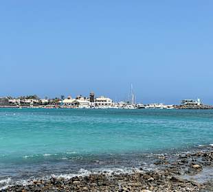 Strand Playa del Castillo