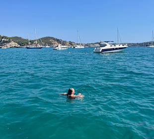 Strand Paguera/Peguera