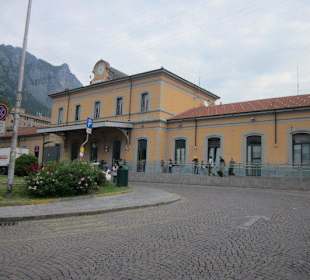 Bahnhof Lecco