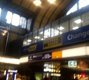 Hamburg Hauptbahnhof