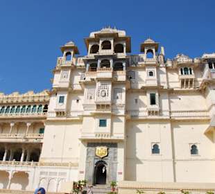 City Palast Udaipur