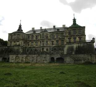 Подгорецкий замок