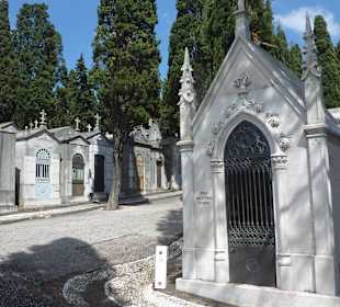 Cemiterio dos Prazeres