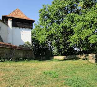 Viscri/Deutsch-Weisskirch