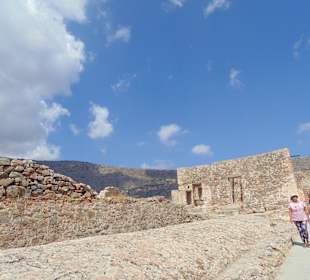 Wyspa Spinalonga