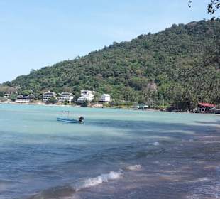 Strandspaziergang