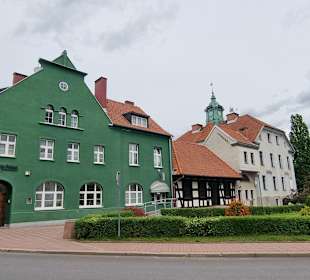 Ehemaliges Bankgebäude