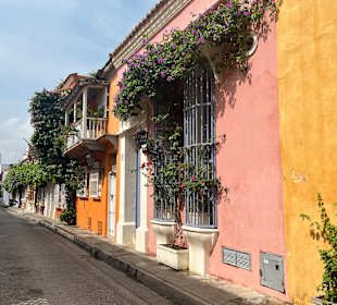 Altstadt Cartagena