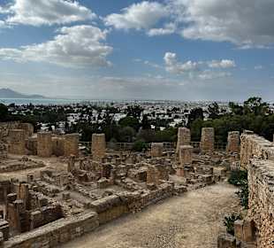 Ausgrabungen Karthago