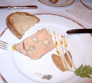 Die Vorspeise