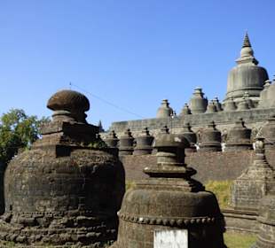 An der Shittaung Pagode v. 1535