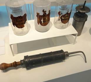 Rundgang durch das Pharmaziemuseum in Porto