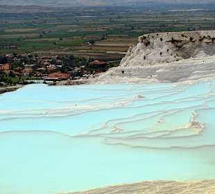 Голубые лагуны