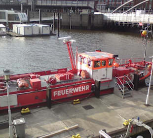 Feuerwehrboot