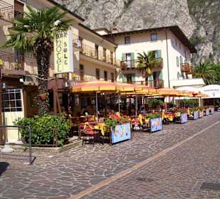 Strandpromenade Limone