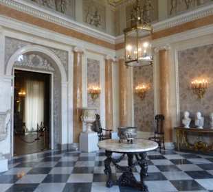 Besichtigung von Schloss Wilanow